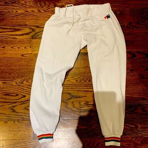 Aviator nation sweats!